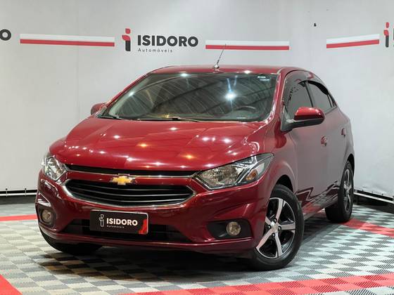 CHEVROLET ONIX 1.4 MPFI LTZ 8V FLEX 4P MANUAL CHEVROLET ONIX 1.4 MPFI LTZ 8V FLEX 4P MANUAL